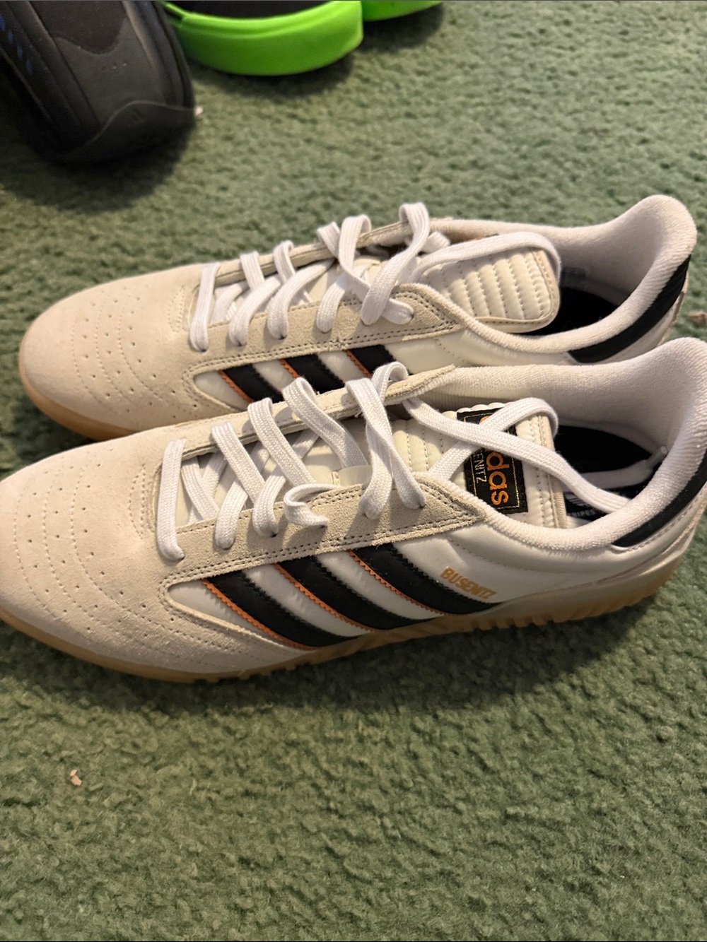 Adidas Busenitz Shoes - Picture 4 of 6